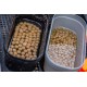 Cutie Momeli Guru Bait Box 1.1 Pint Orange (GBB009)